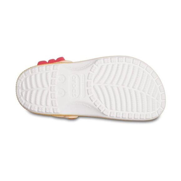 MCDONALD’S X CROCS CLASSIC CLOG Yellow Birdie Adult Unisex W 10 / M 8- NEW - Picture 5 of 8